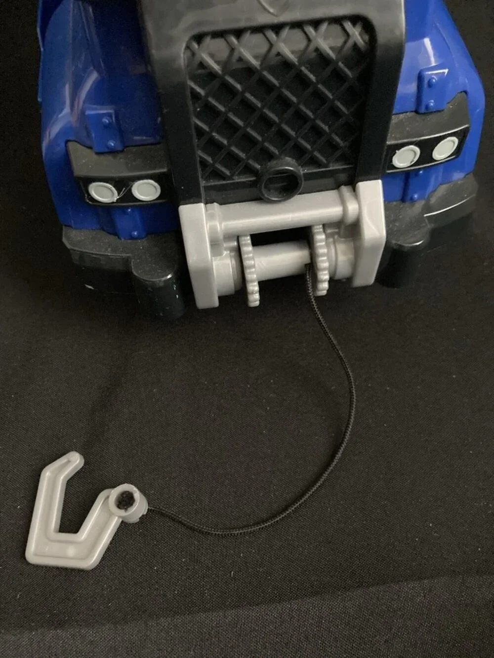 PAW Patrol Chase Ultimate Rescue Police Cruiser Vehicle Toy